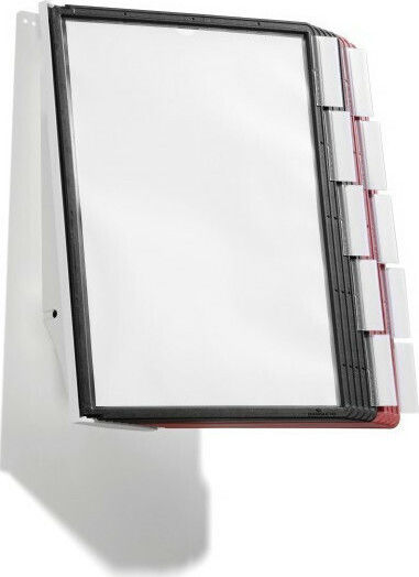 Durable Display Stand Sherpa Wall 10 A4