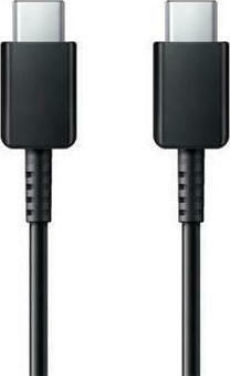 Samsung USB 2.0 Cable USB-C male - USB-C male 25W Black 1m