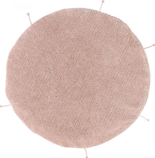 Lou Vintage Nude Bolster 120x120x10cm Lou Vintage Nude Bolster 120x120x10cm