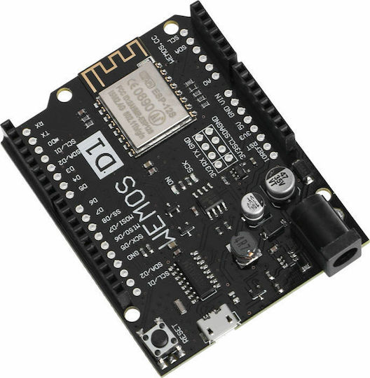 Wemos D1 R2 V2.1 Board για Arduino