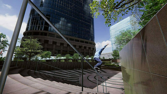 Skater XL PS4 Game