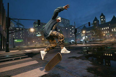 Tony Hawk's Pro Skater 1 + 2 Remastered Collector's Edition PS4 Game
