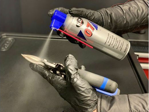 K2 07 Schmiermittel Spray 500ml 1Stück