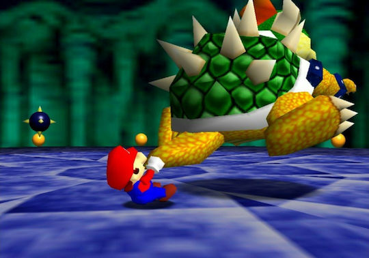 Super Mario 3D All-Stars Switch Game