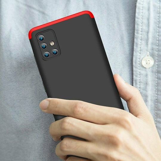 GKK 360 Πλαστικό Κόκκινο (Galaxy A71)