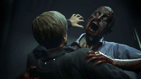 Resident Evil 2 PS4 Game (Used)