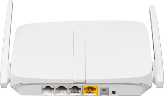 Mercusys MW305R v1 Drahtlos Router Wi‑Fi 4 mit 4 Anschlüssen Ethernet
