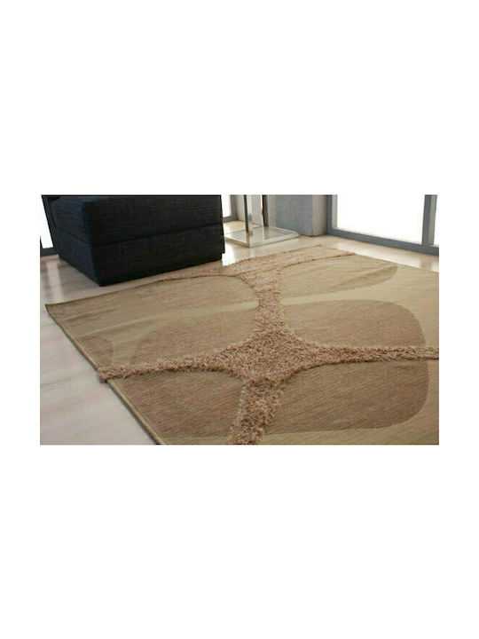 Royal Carpet Toscana Rug Rectangular Shaggy Inno Bronze 16TOSIB.140200