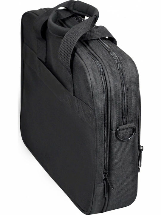 Port Designs Courchevel Toploading Shoulder / Handheld Bag for 13.3" Laptop Black