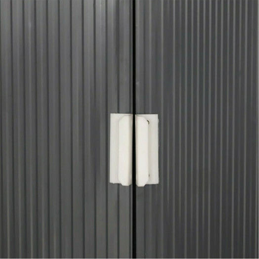 Depozit Metalic De Grădină Galvanizat 3.4x3.82x2m Depozit Metalic De Grădină Galvanizat 3.4x3.82x2m