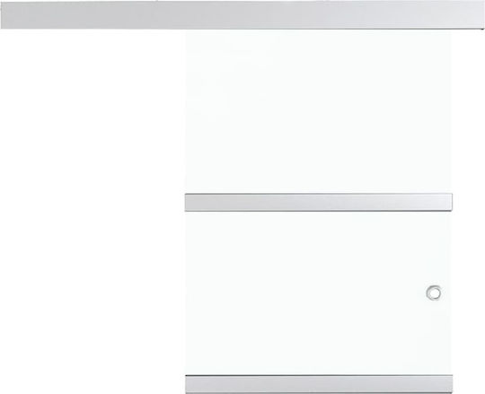 Ușă Intern Glisare Aluminiu 288055 76x205cm