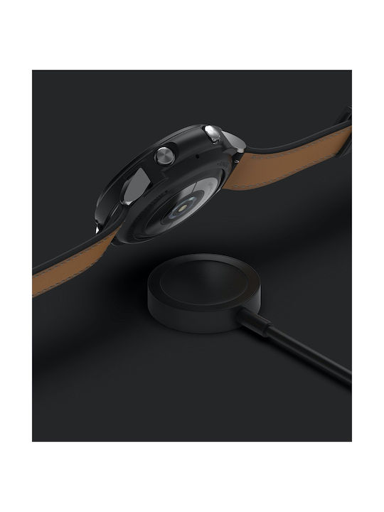 Ringke Air Sports & Bezel Styling in Black color for Galaxy Watch 3 41mm