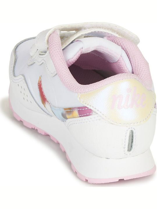 Valiant MD VALIANT Детски маратонки Low White / Lt Arctic Pink