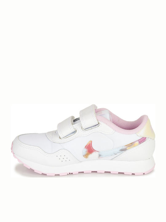 Valiant MD VALIANT Детски маратонки Low White / Lt Arctic Pink