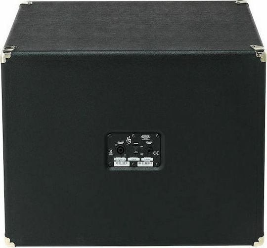 Harley Benton SolidBass 210T für E-Bass 2 x 10" 250W Schwarz