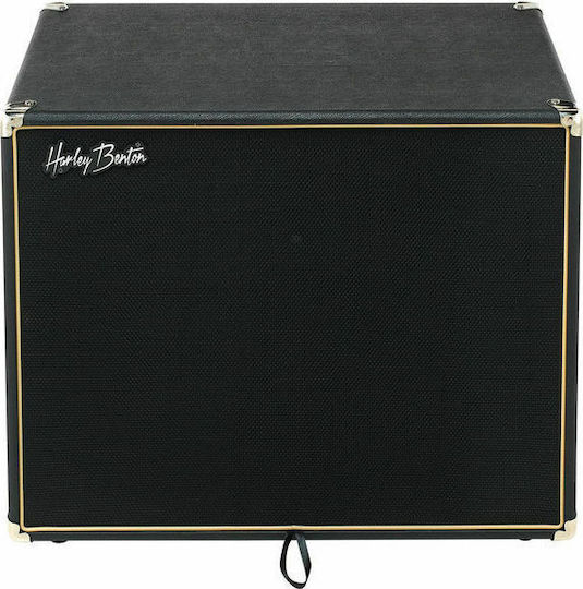 Harley Benton SolidBass 210T für E-Bass 2 x 10" 250W Schwarz