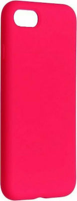 Senso Silicone Back Cover Pink (iPhone 8/7 Plus)