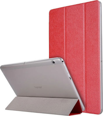 Tri-Fold Flip Cover Κόκκινο (Lenovo Tab M10 10.1") | Skroutz.gr