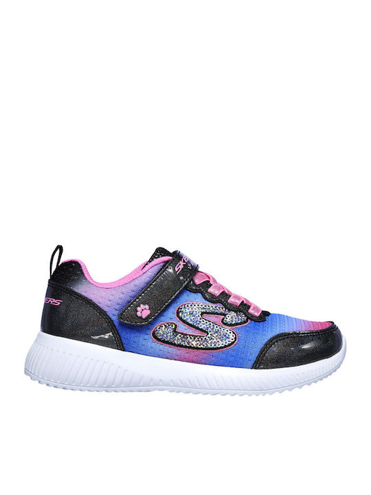 Skechers Αθλητικά Παιδικά Παπούτσια Running Lil Bobs Πολύχρωμα