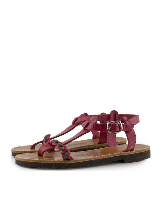 14-3 KOUROS Damen Sandalen MULTI