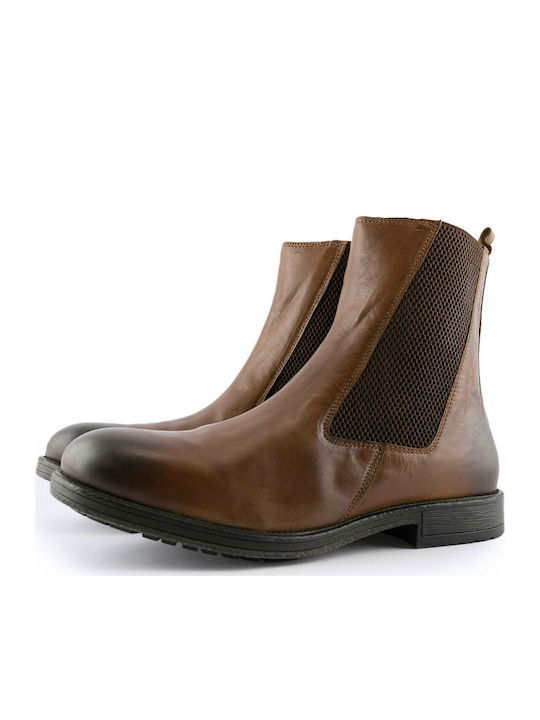 934 Harry Benett Herren-Kaffee-Stiefel