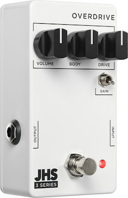 JHS Pedals Πετάλι Over­drive Ηλεκτρικής Κιθάρας 3 Series Overdrive