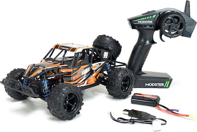 Modster Desert Rookie Remote Controlled Car Buggy 4WD 1:18