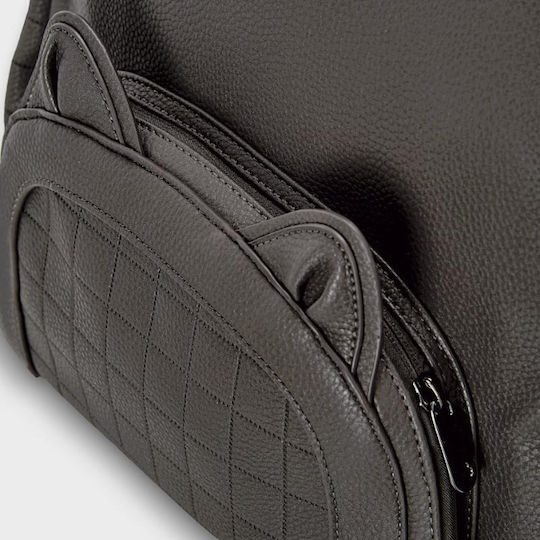 Mayoral Diaper Bag Charcoal