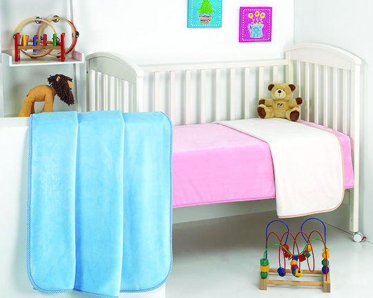 Morven Baby Blanket Spain Cot Dolce E00 110x140cm