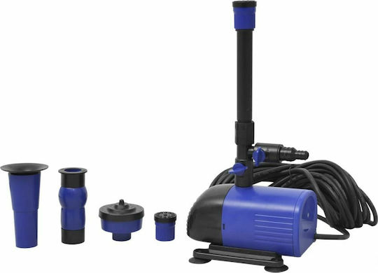 vidaXL Литра Час Фонтан 50W 2000 lt/hr Фонтан / Езеро