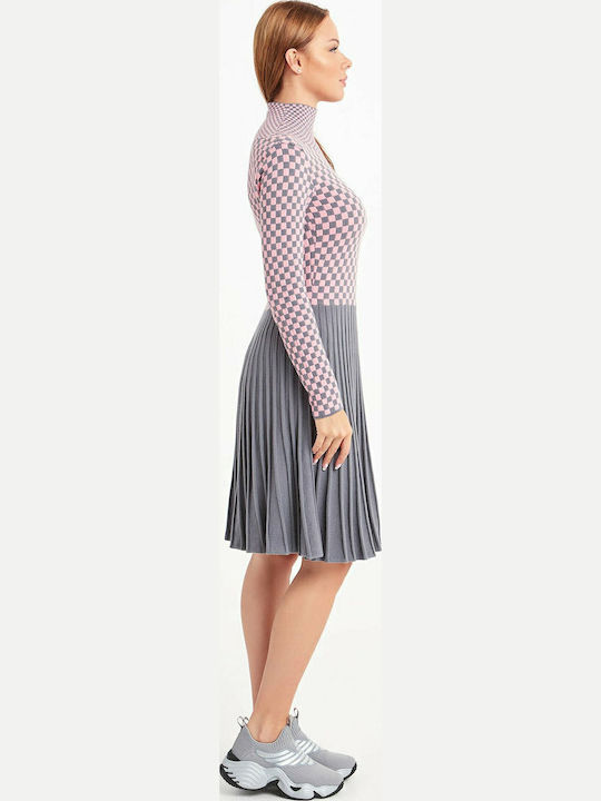 Midi Damenkleid
