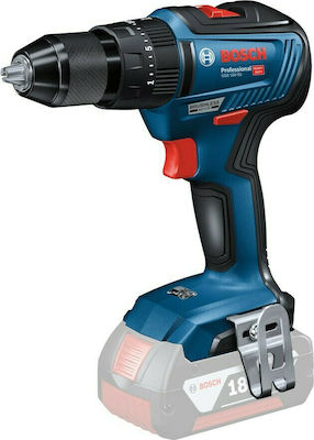 Bosch GSB 18V-55 Percussive Drill Driver Battery Brushless 18V Solo 06019H5302