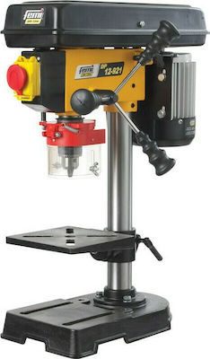 Femi Benchtop Drill Press Μονοφασικό DP 12-941 with 460 Watt Power