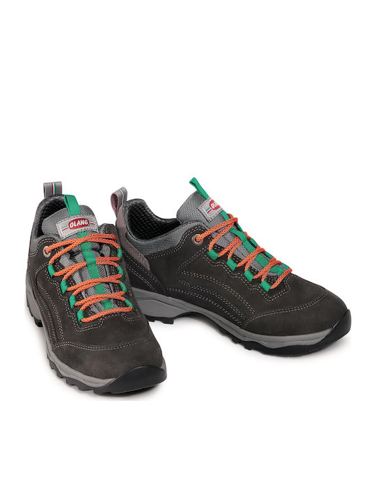 Olang Nevada.Tex 816 Männerm Wanderschuhe Grau