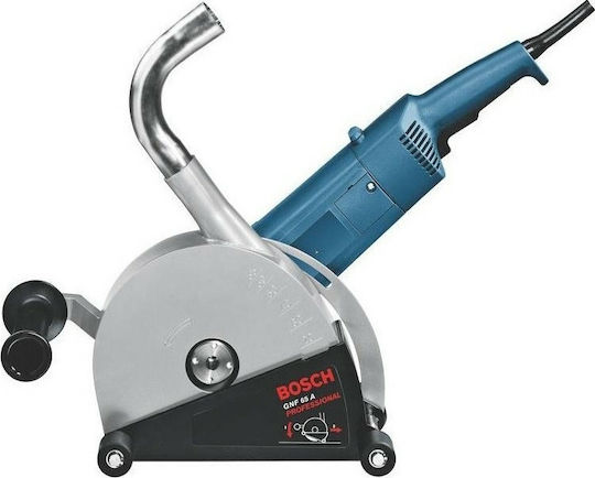 Bosch GNF 65 A Professional Φρέζα Αυλακώσεων 2400W με Σύστημα Αναρρόφησης