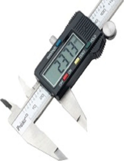 Proskit PD-151 S/PRO Sublere Digital Cu Interval De Măsurare Până La 0 - 150mm