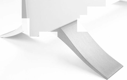 Neo Tools Конвектор Подов 1000W с Електронен Термостат 51.5x45см Бял