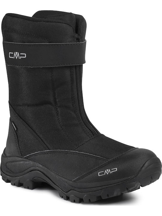 Jotos Wp Black Men's Boots Waterproof