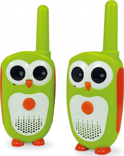 Buki Kinder-Walkie-Talkies Für 4+ Jahre 2Stück