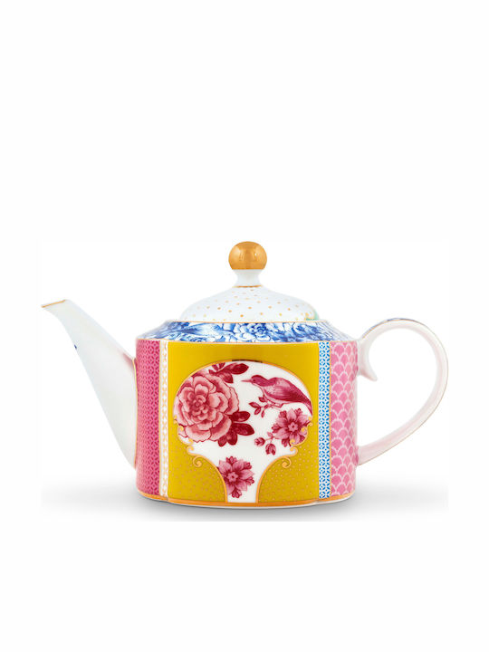 PiP Studio Royal Tea Set Porcelain 750ml 1pcs