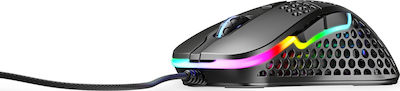 Xtrfy M4 RGB Gaming Mouse 16000 DPI Black