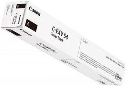 Canon C-EXV54 Γνήσιο Toner Laser Εκτυπωτή Μαύρο 15500 Σελίδων 1394C002