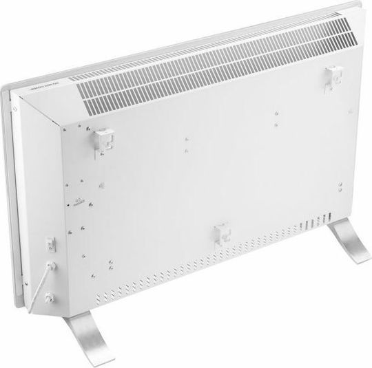 Neo Tools Convectoare pardoseală 2000W cu Termostat Electronic și WiFi 83.5x45cm Alb