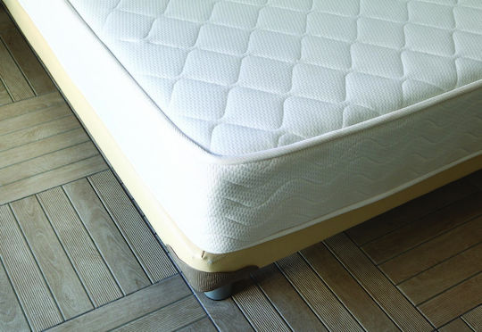Morfeas Strom First Διπλό Ορθοπεδικό Στρώμα 140x200cm με Ελατήρια