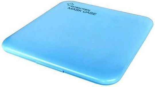Epikal Antibacterial Case for Protection Mask Light Blue