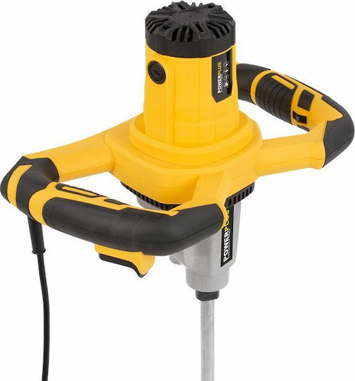 Powerplus POWX0841 Electric Mixer 1600W (Stirring Component Included)