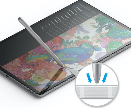 Ringke Invisible Defender 3D 0.33mm Tempered Glass (Galaxy Tab S7)
