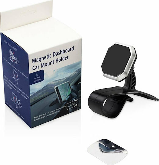 Hurtel Βάση Κινητού Αυτοκινήτου Magnetic Dashboard Car Mount Holder με Μαγνήτη