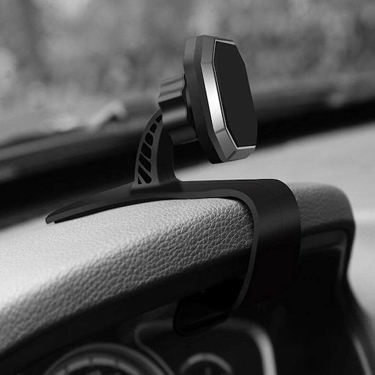 Hurtel Βάση Κινητού Αυτοκινήτου Magnetic Dashboard Car Mount Holder με Μαγνήτη