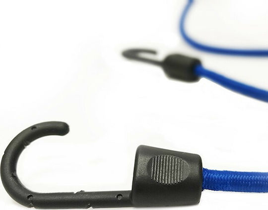Auto Gs Car Luggage Elastric Strap Blue 100cm